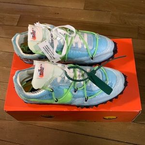 W Waffle Racer /OW size 7.5